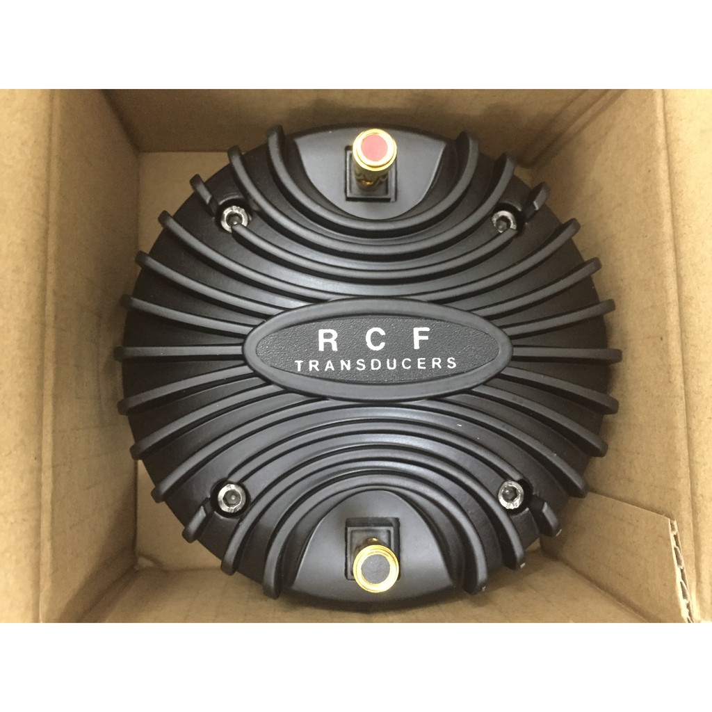 LOA TREBLE 350 RCF - KÈM TỤ