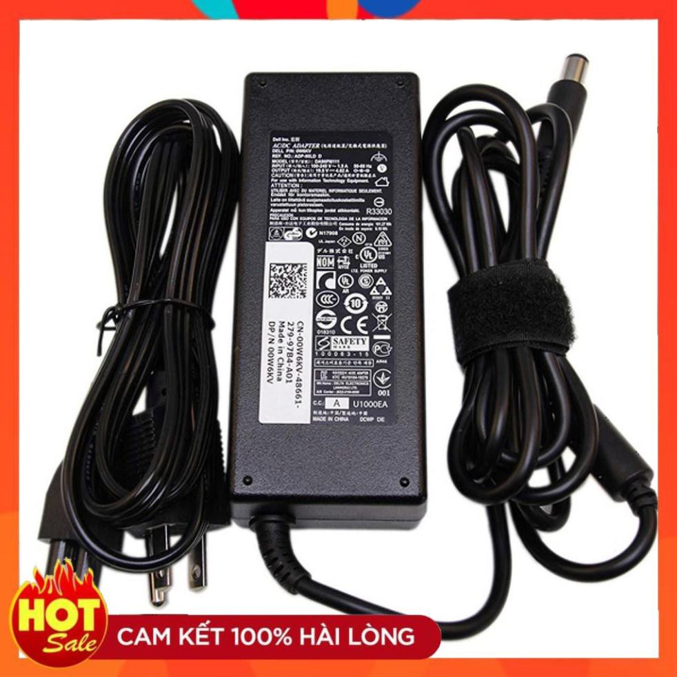 Sạc laptop dell latitude e6420 e6430 e6500 e6510 e6520 e6530 4.62a
