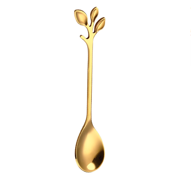 Set fork spoon stainless steel high-grade
