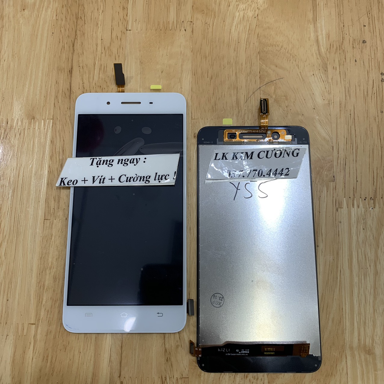 Màn Hình tương thích VIVO Y55 / Y55S