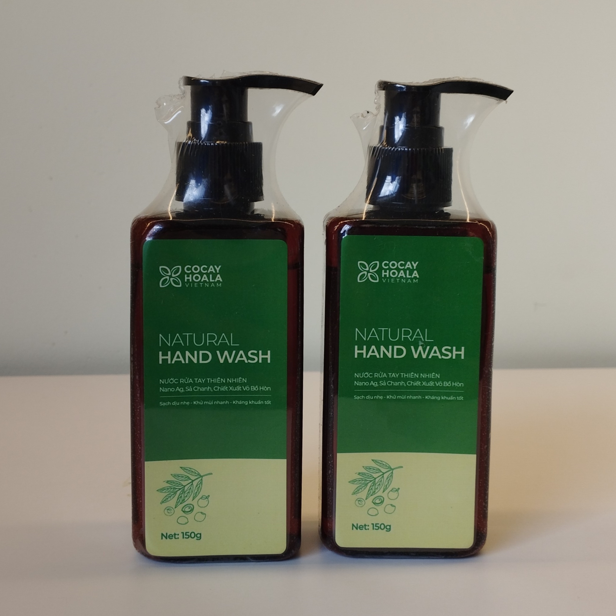 HAND WASH - Nước rửa tay