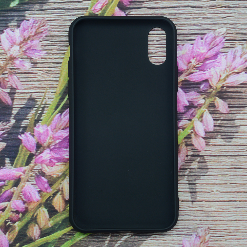 Ốp lưng dẻo Dada chống sốc chống bám bẩn cho iPhone XR