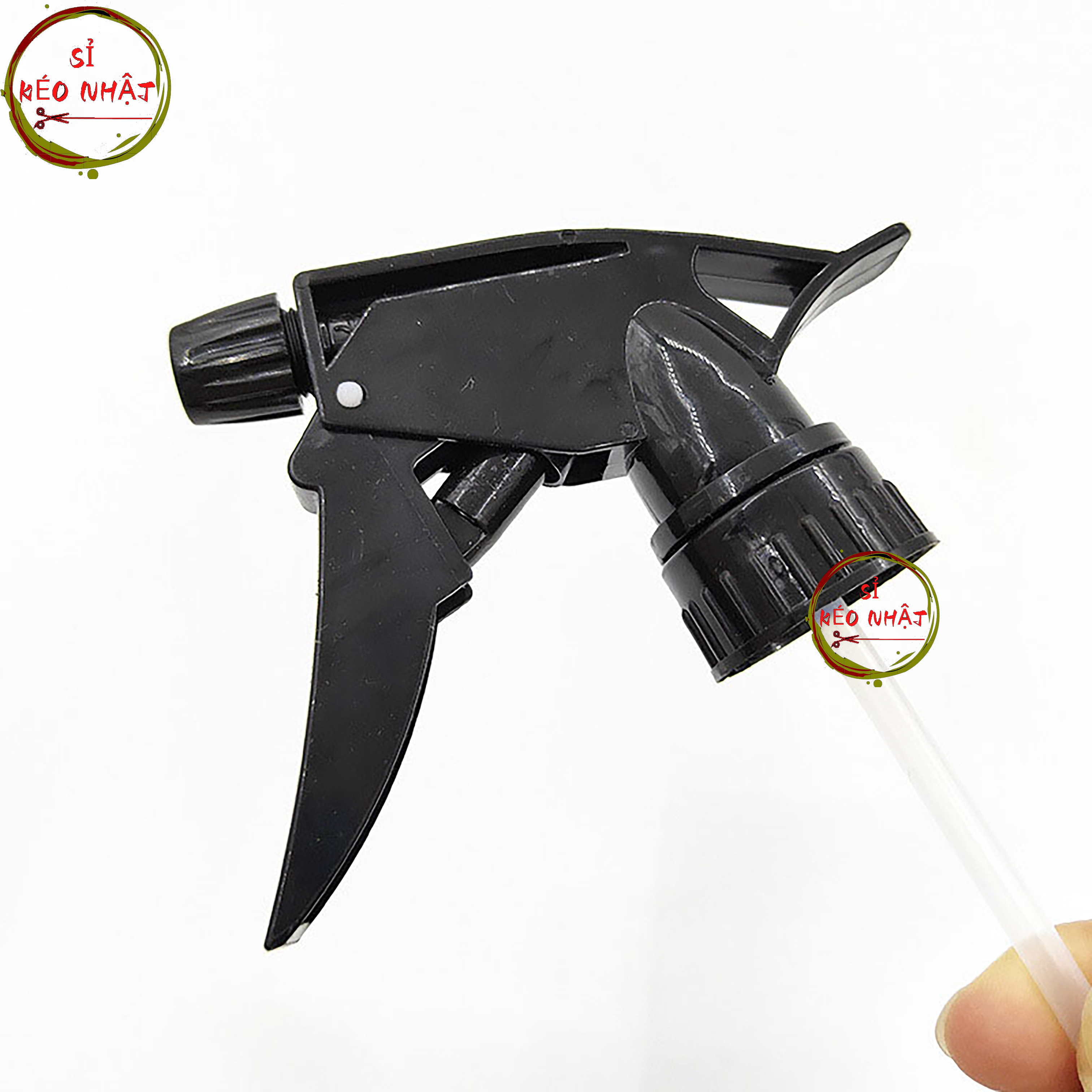 Bình xịt nước nhựa loại nhỏ 250ml [Mua một bộ gồm bình đựng + vòi phun]