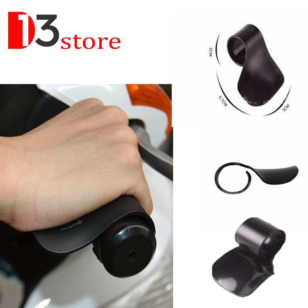 Trợ lực tay cầm lái xe máy QuickCell Biker