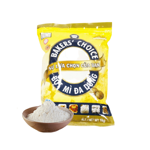 Bột mì Bakers' Choice số 11 (500g)