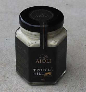 Truffle & mushroom tapenade truffle hill