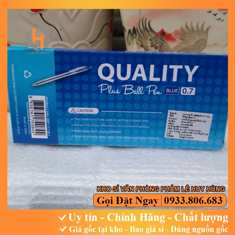 [HCM]BÚT Bi 0.7 (TriTouch Ball Pen)