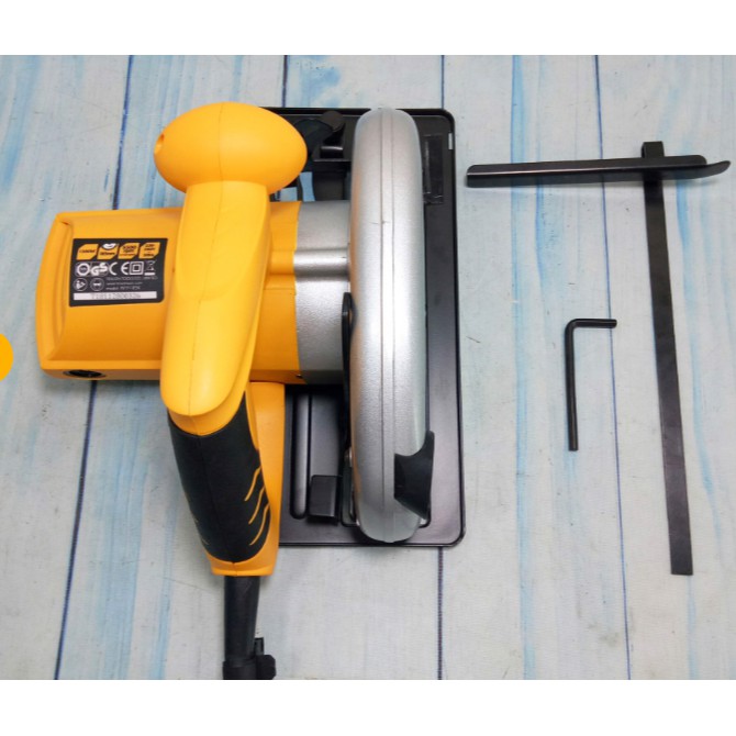 79531 máy cắt gỗ 185mm 1200w tolsen