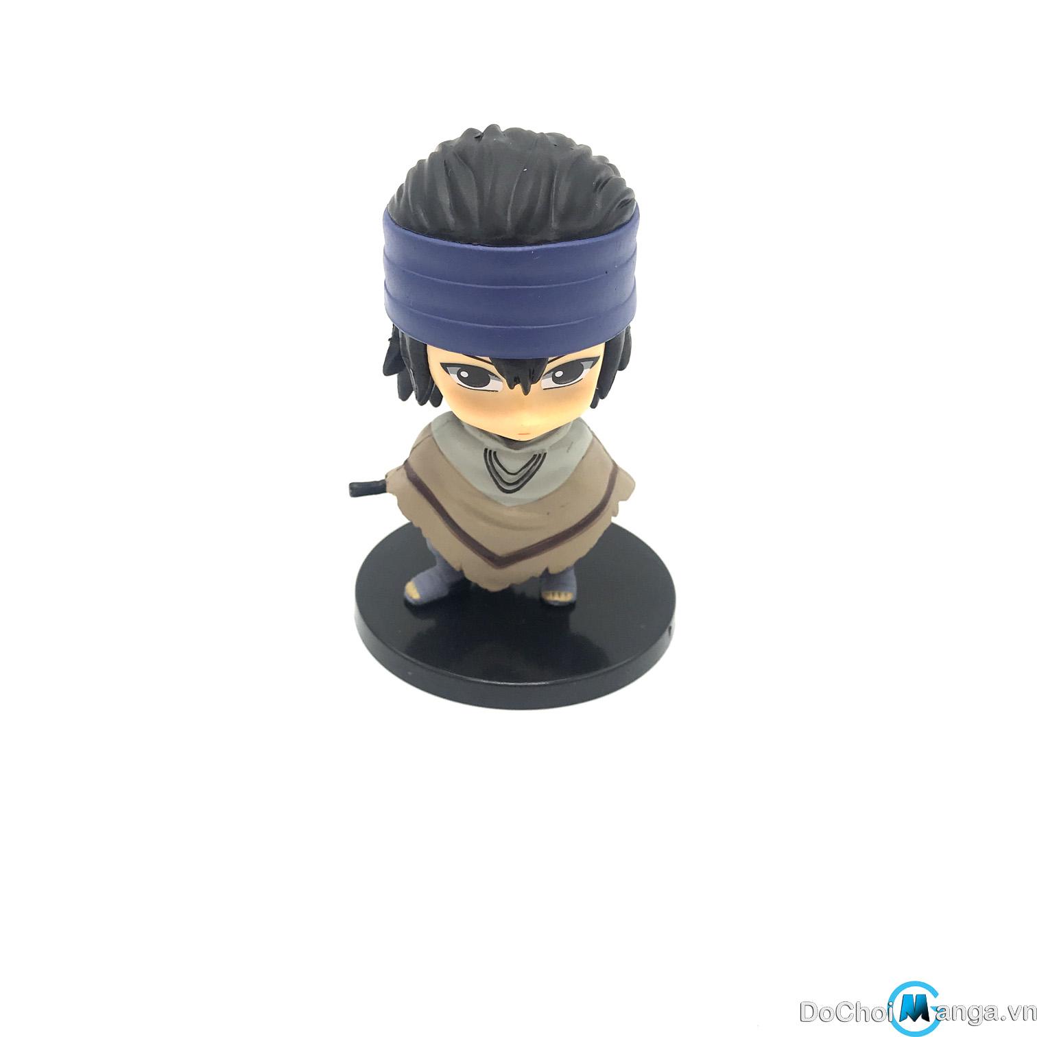 Bộ Mô Hình Naruto MS 47 ( Bán Lẻ )