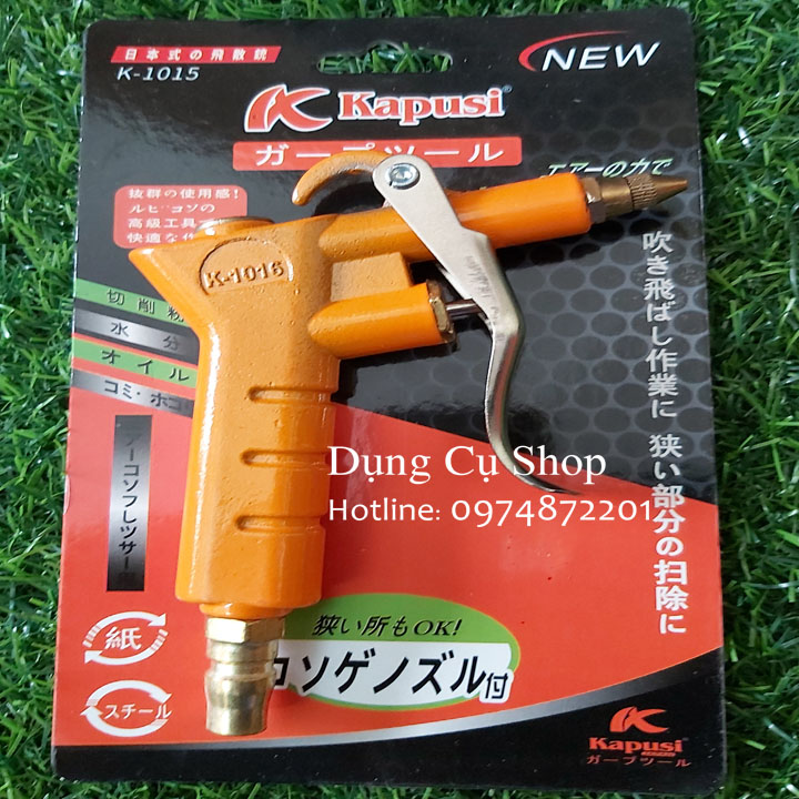 Xịt khô KAPUSI CAM K1015
