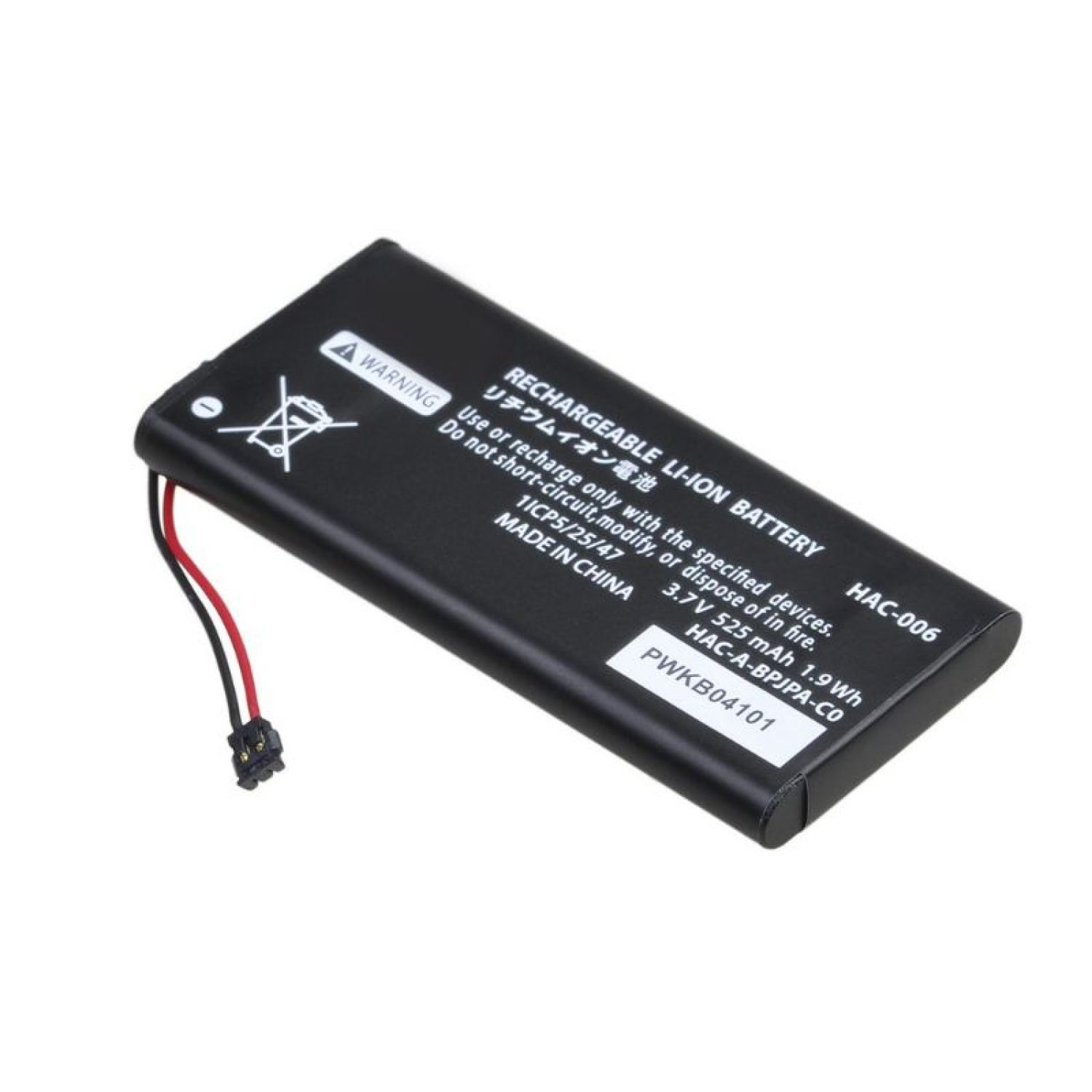 Pin thay thế cho Joy-con Switch (Joycon) V1,V2,Oled cao cấp