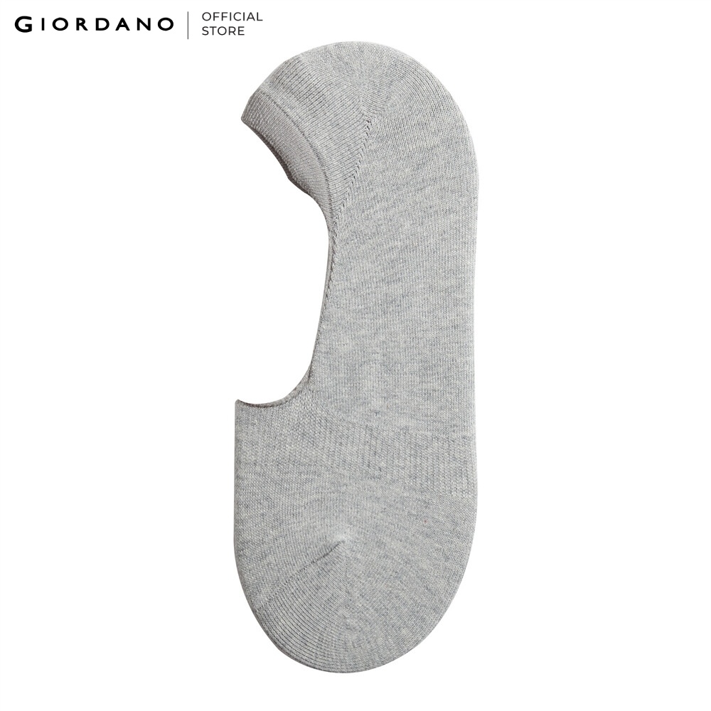 GIORDANO Combo 2 Đôi Vớ Lười Freesize Unisex 01158002