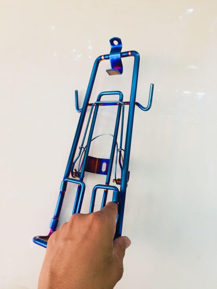 Baga giữa Exciter 135 xanh titan