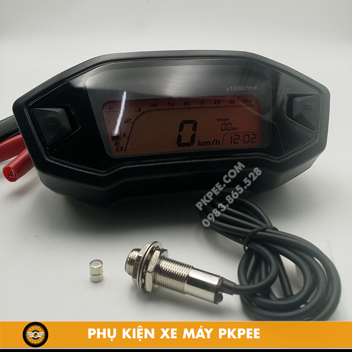 Đồng Hồ Điện Tử Mẫu MSX