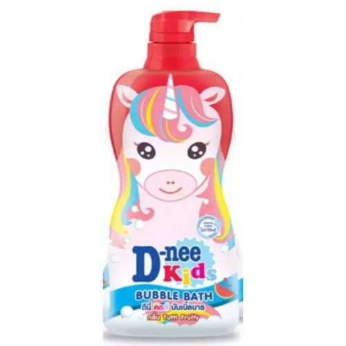 Sữa tắm gội Dnee Kid hình thú 400ml
