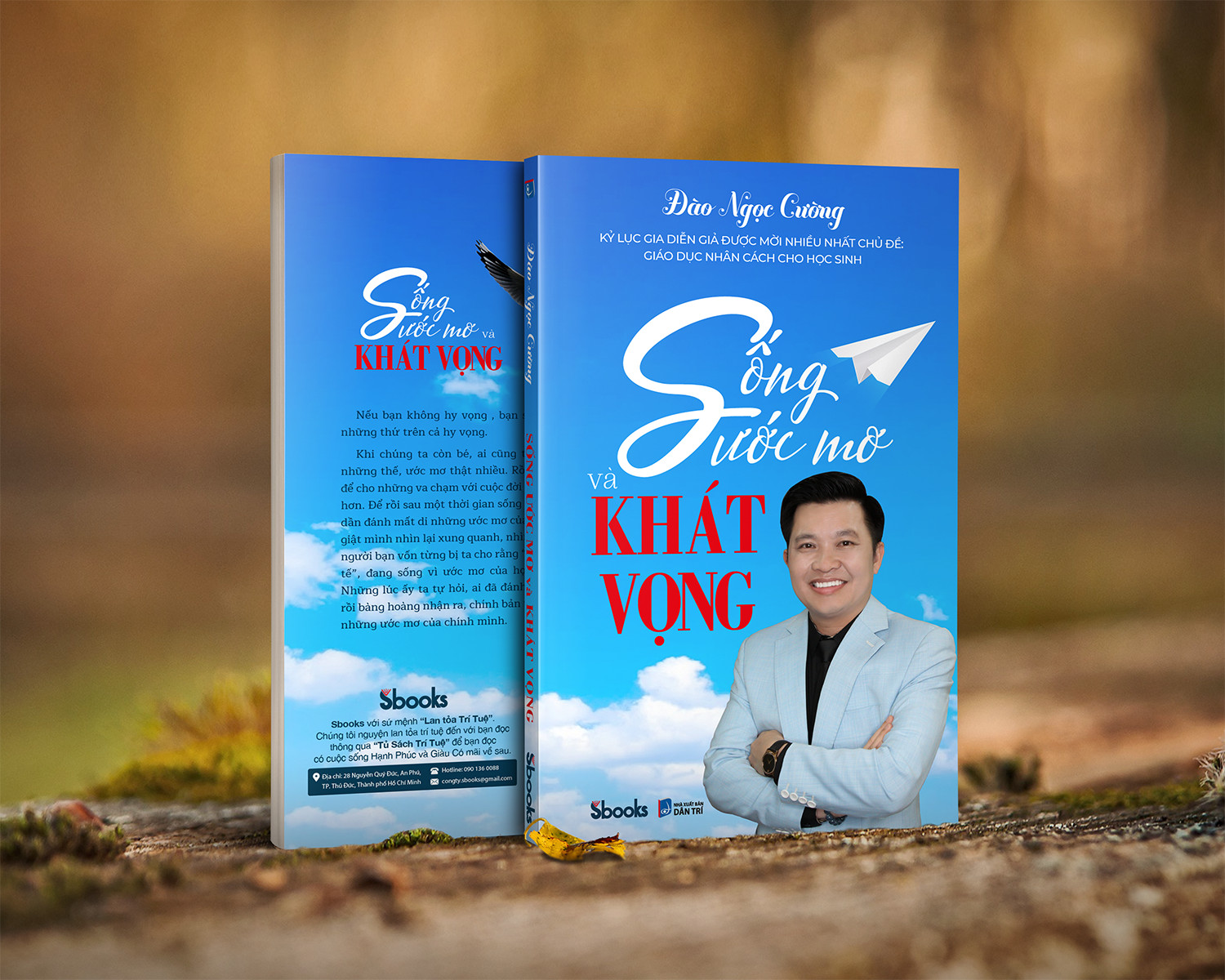 Sách - Sống Ước Mơ Và Khát Vọng - SBOOKS