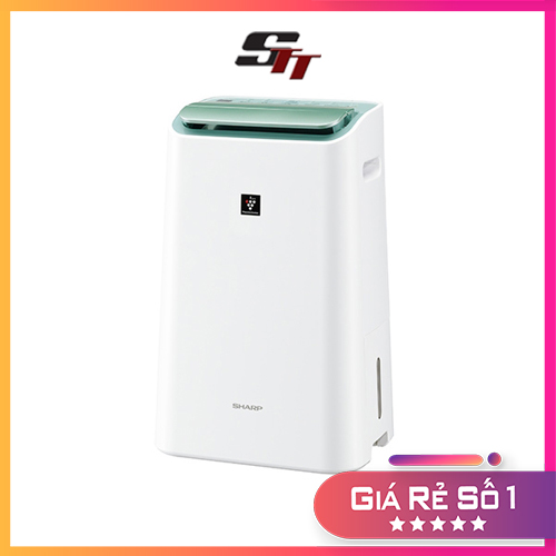 [Trả góp 0%]DW-E16FA-W | Máy lọc không khí và hút ẩm Sharp DW-E16FA-W (38m²/16lít) (Hàng chính hãng)