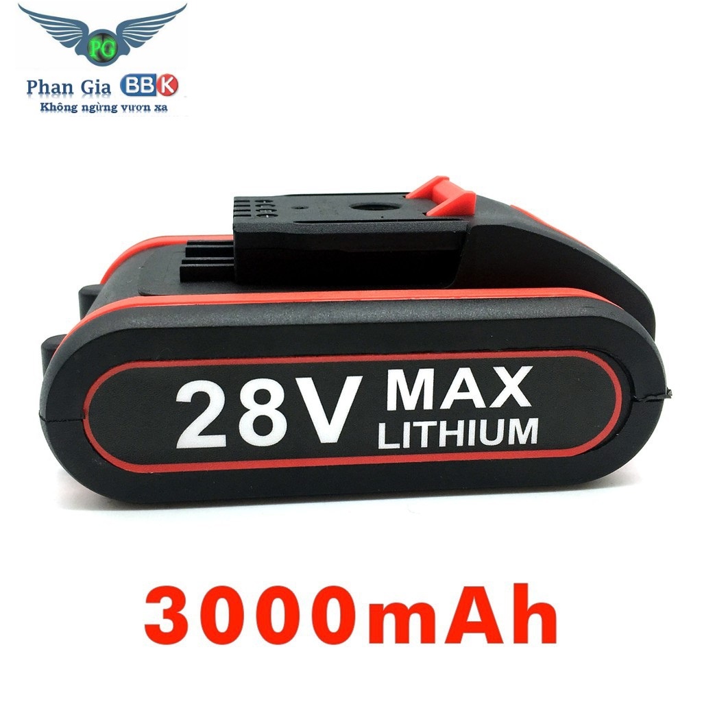 PIN MÁY KHOAN LI-ION 28V DÙNG CHO HITACHI
