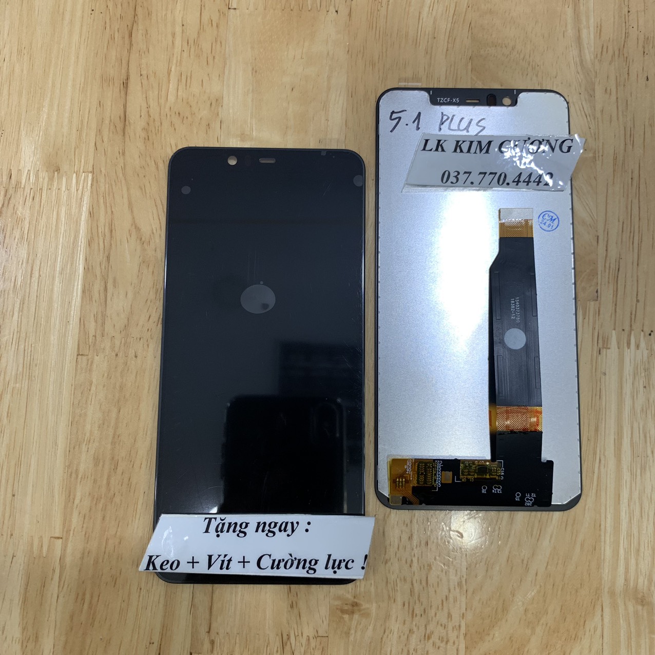 Màn hình tương thích nokia 5.1 plus -x5