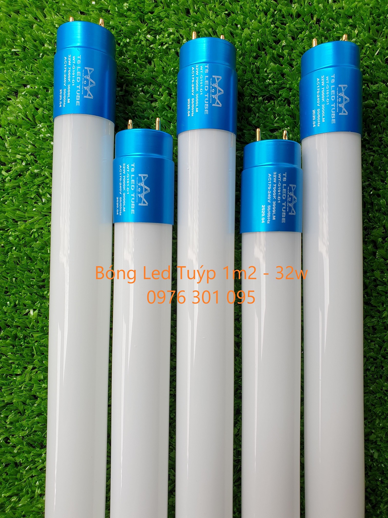 Bóng đèn led 1m2 - 32w