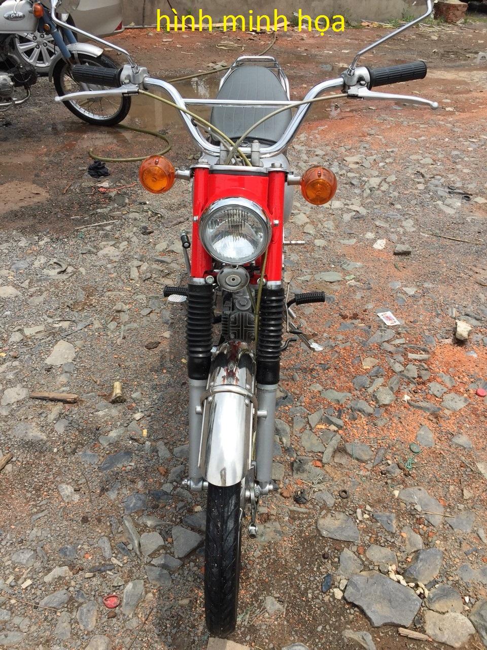 dây thắng cho honda 68-72-CD- ghidong cao