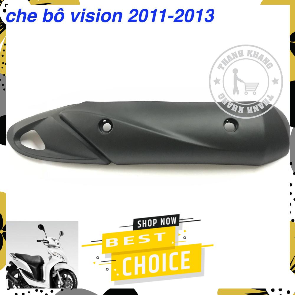 [HCM]Che bô VISION 2011-2013 Thanh Khang 006000935 (Đen)