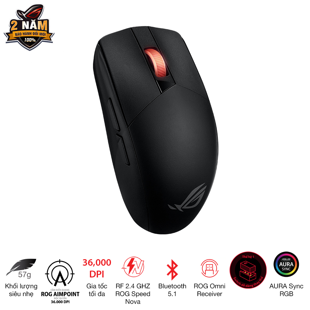 Authentic Asus ROG Strix impact III wireless mouse cable-Intl