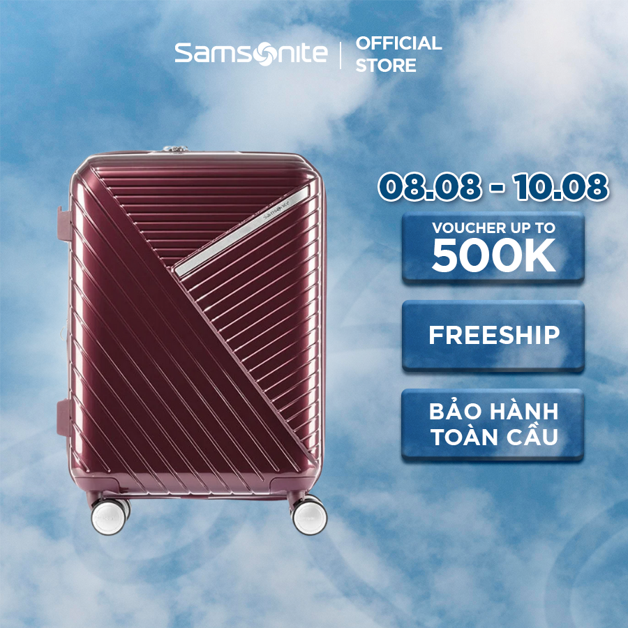 Vali kéo Samsonite Robez Spinner EXP