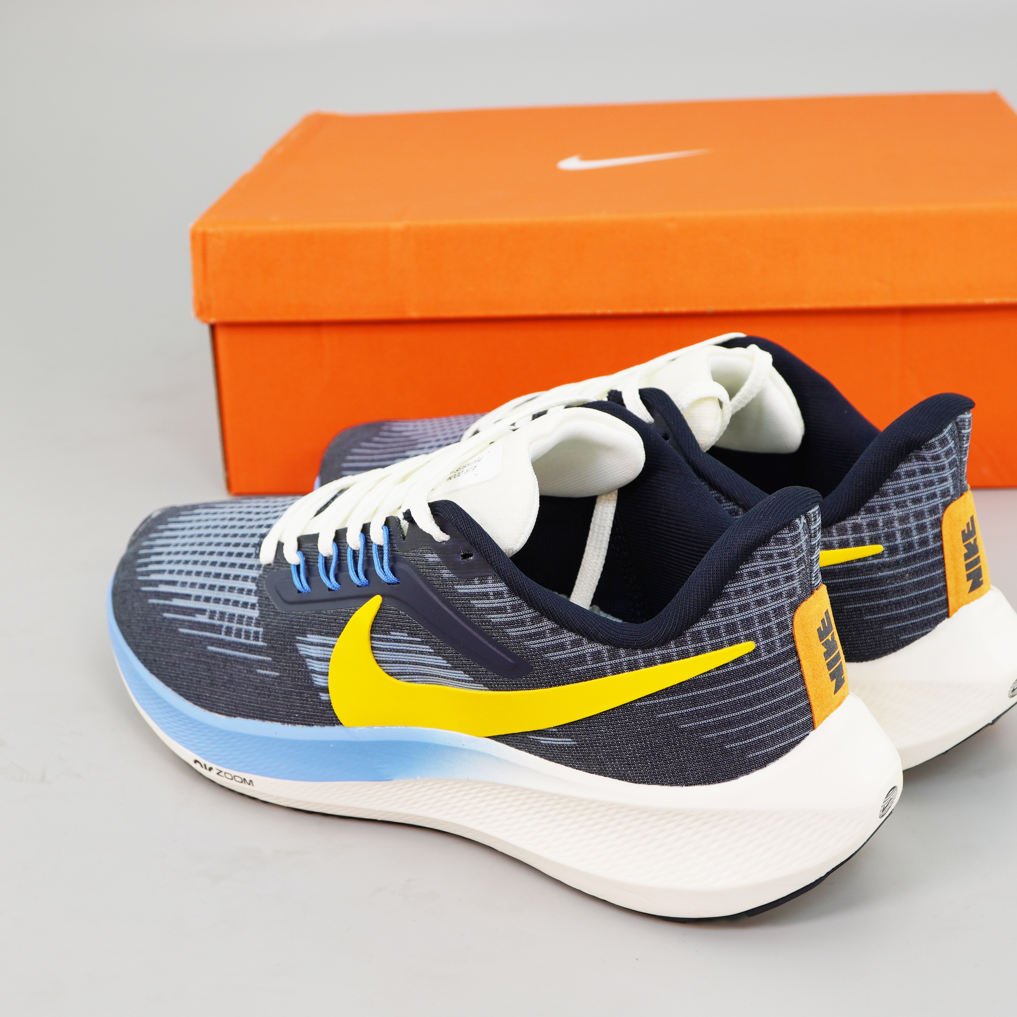 Giày Nike Pegasus 39 Obsidian Yellow