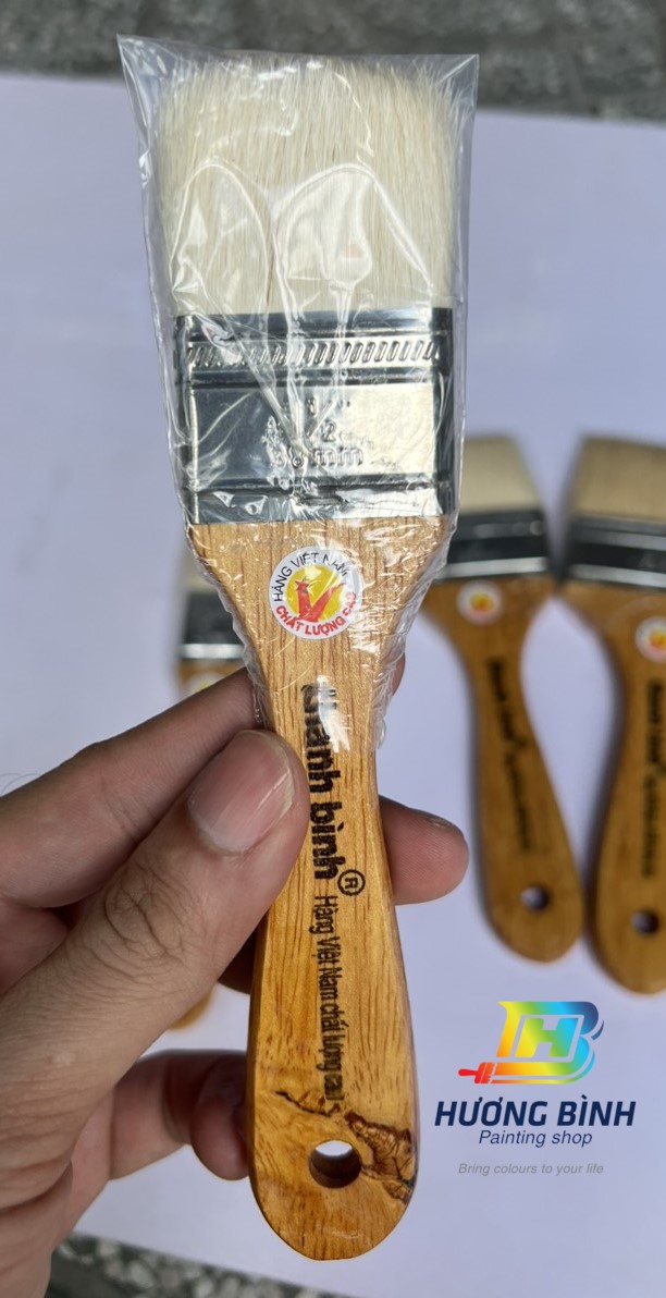 Cọ thỏ Thanh Bình