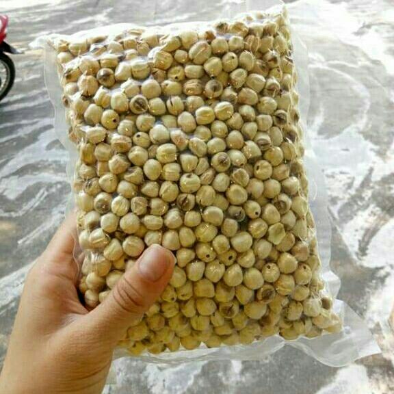 500g hạt sen khô