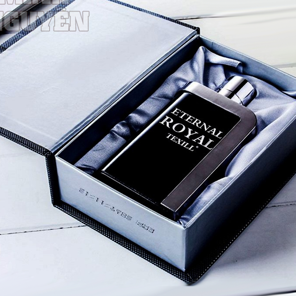 Nước hoa Nam LONKOOM Eternal Royal 100ml