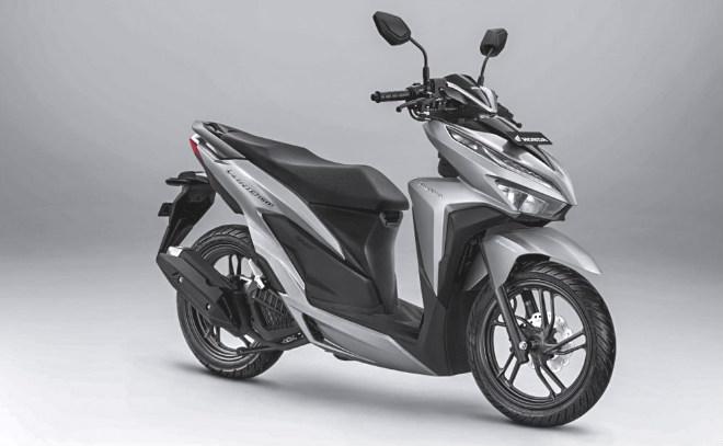 Ốp Pô Carbon gắn VARIO 2018,2019....01