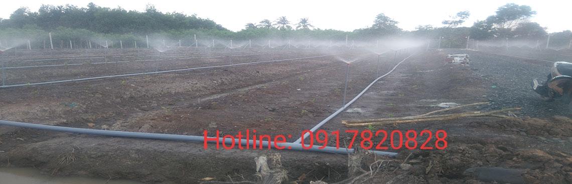 bộ 50 béc tự chế nối thẳng phi 21