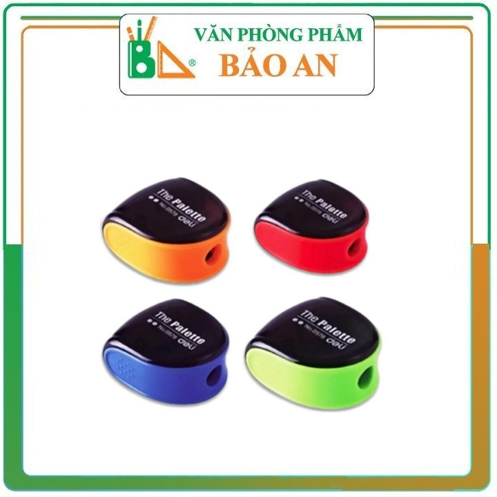 Gọt Chì Deli 0578 - Văn phòng phẩm Bảo An