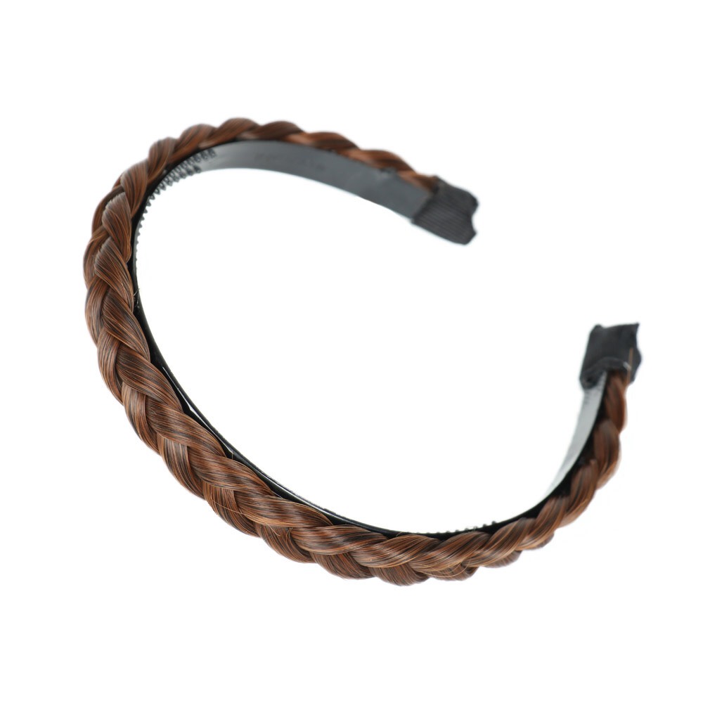 [MIỄN SHIP+HOÀN 50K] Băng Đô Cài Tóc  Bờm Tóc Thắt Bím (1.5cm) Hàn Quốc Siêu Đẹp  Băng Đô Nữ Hàn Quốc Dễ Thương HOT TREND PKHN0227