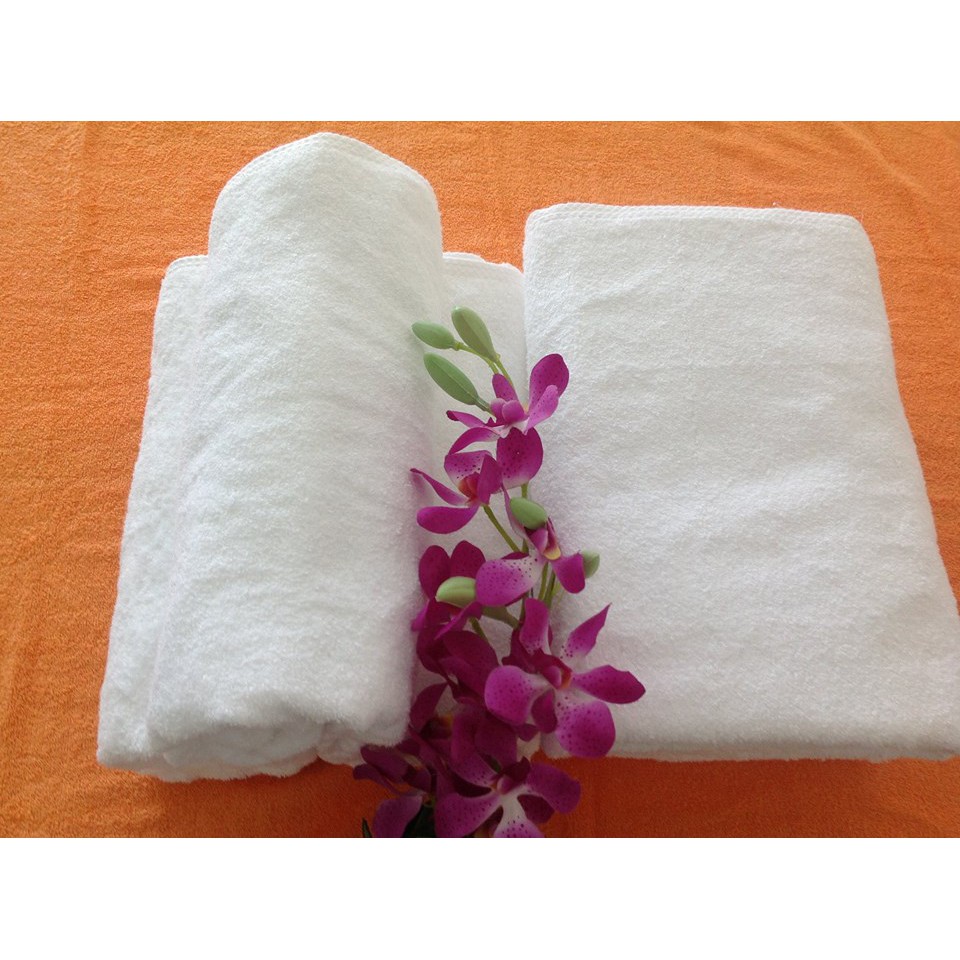 Combo x 2 khăn quấn đầu - spa