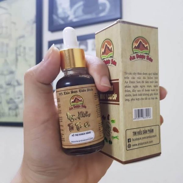 [HCM]Sạch Mụn Trắng Da An Dược Sơn 30ml