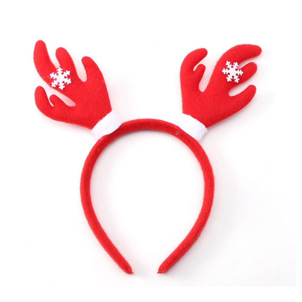 Bờm, cài tóc Noel, giáng sinh đáng yêu cho bé