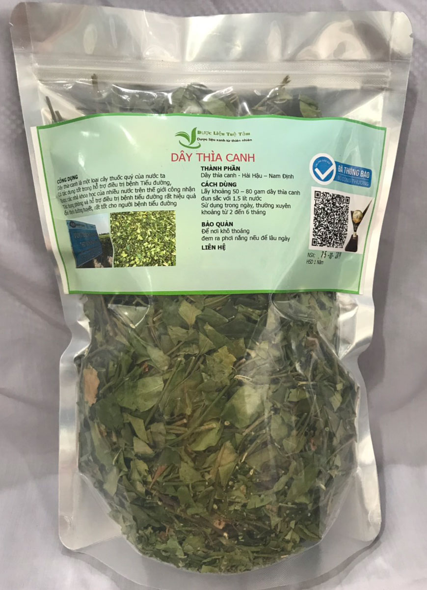 [HCM]1kg Dây thìa canh