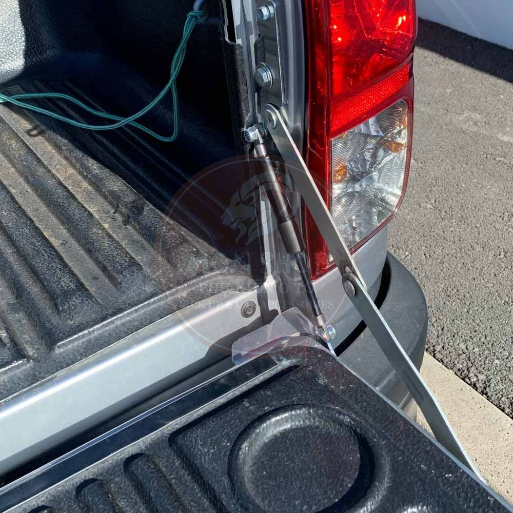 [Ty thủy lực] [Toyota Hilux] hãm cốp thùng