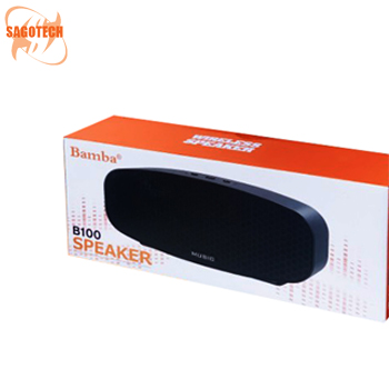 Loa bluetooth Bamba B100