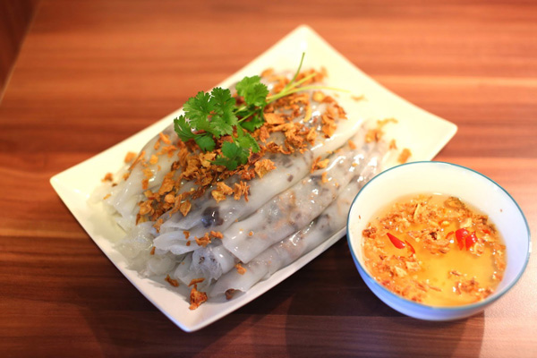 Bột bánh cuốn mềm dẻo thơm gói 400g
