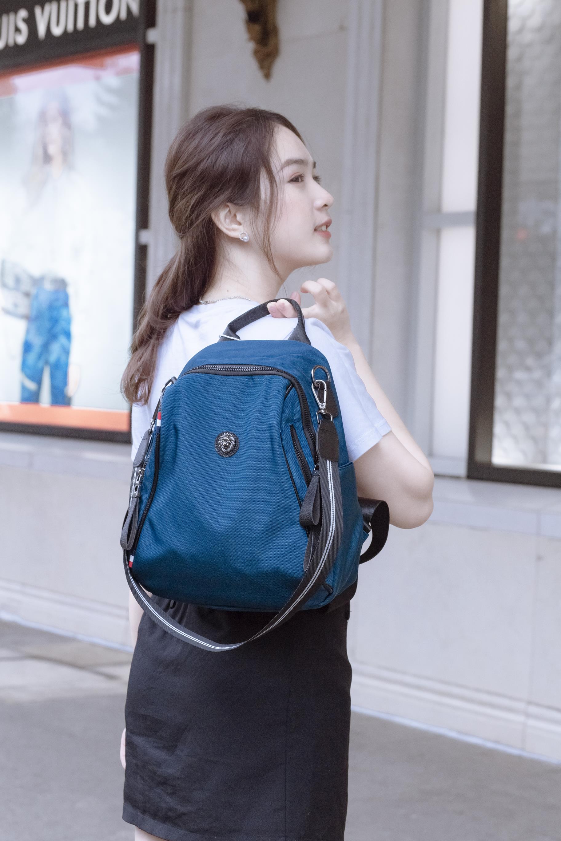 balo mini nữ cao cấp ( Chất cực xịn sò )