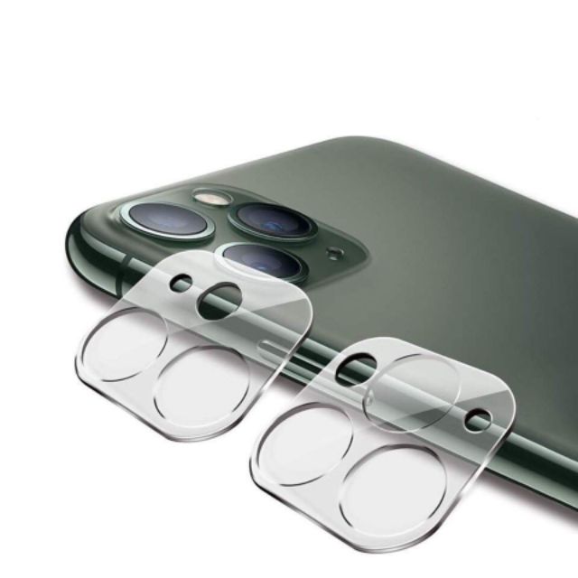 [HCM]Kính bảo vệ camera ip11