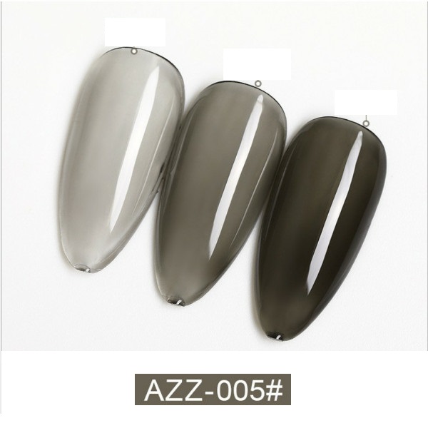 [HCM]Sơn gel As mã AZZ 15ML - chai đỏ siêu sang