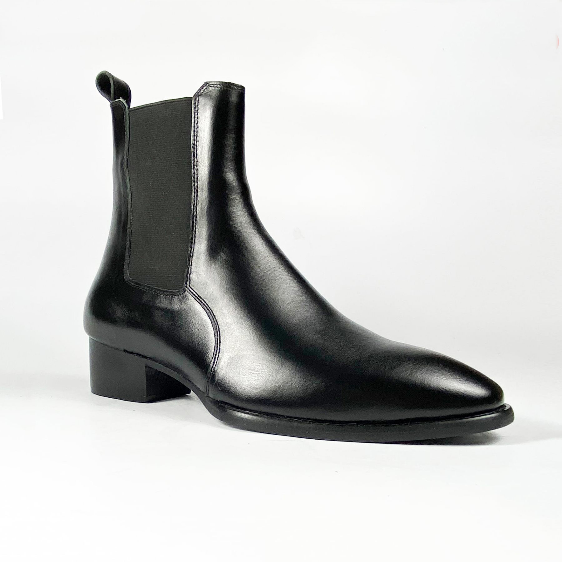 Heels Chelsea Boots Da Bò