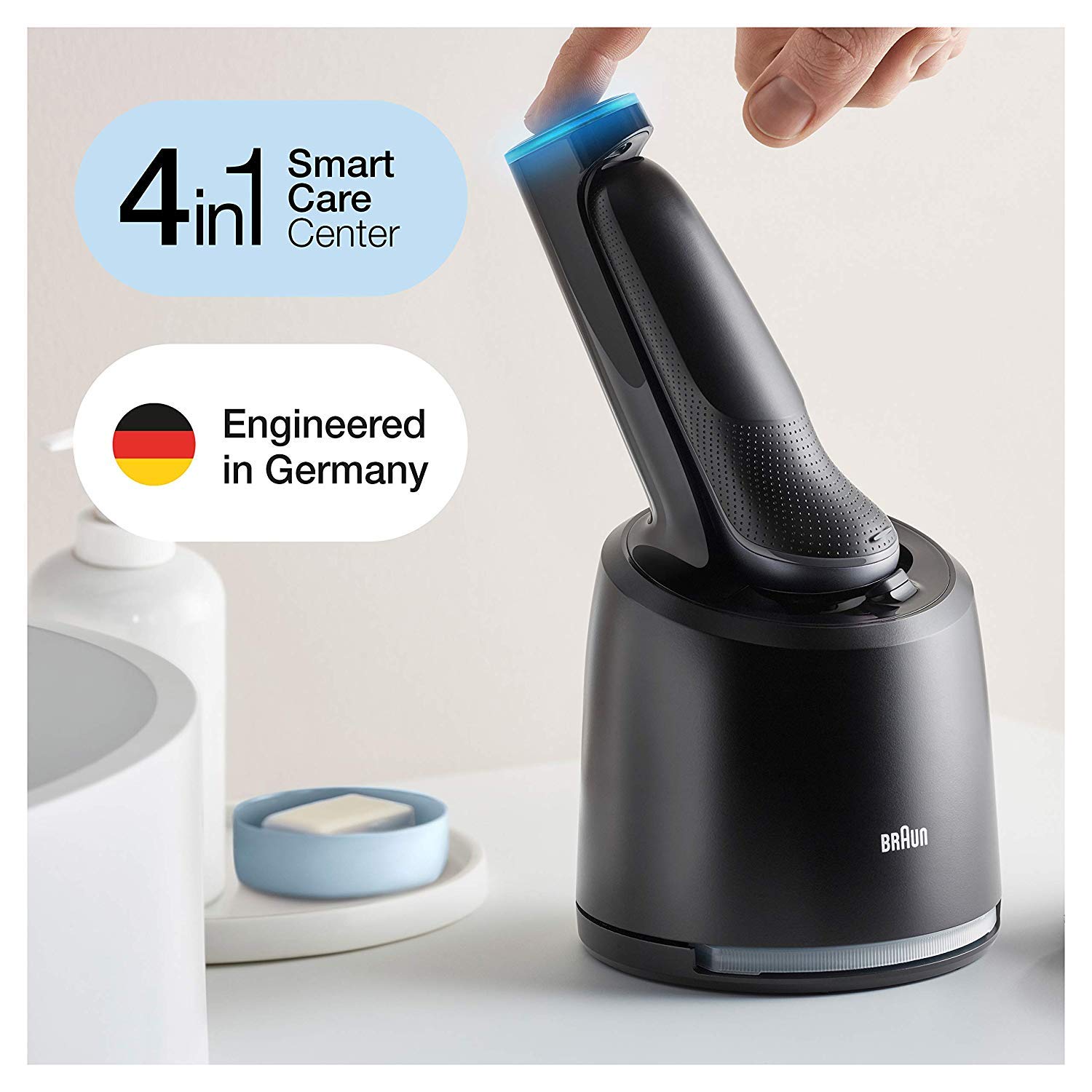 Máy cạo râu Braun serie 6