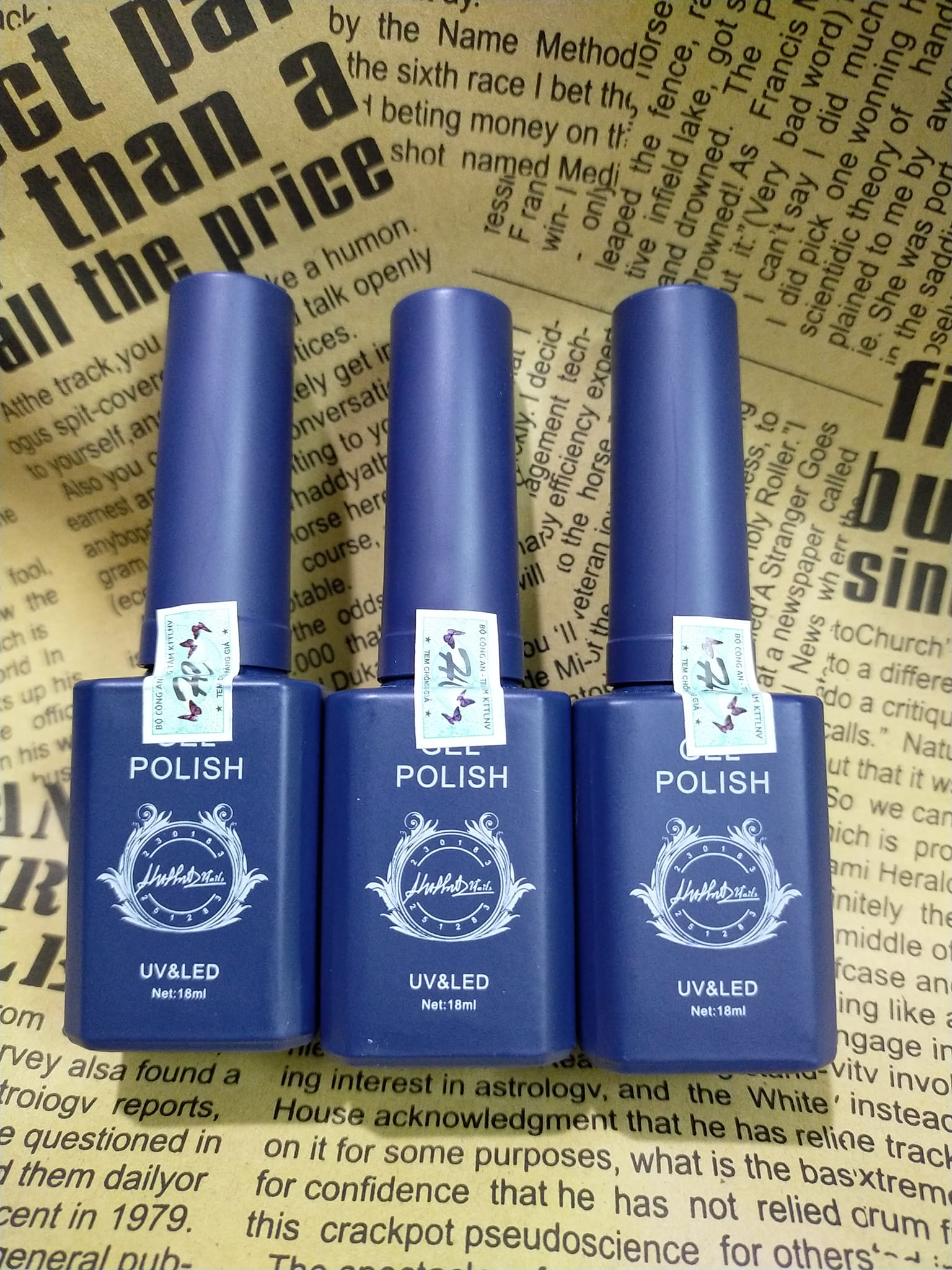 Base RuBy Giúp Màu Gel Bền Chặt - Hiệu RuBy Gel Polish 18ml - Lẻ 1 Chai