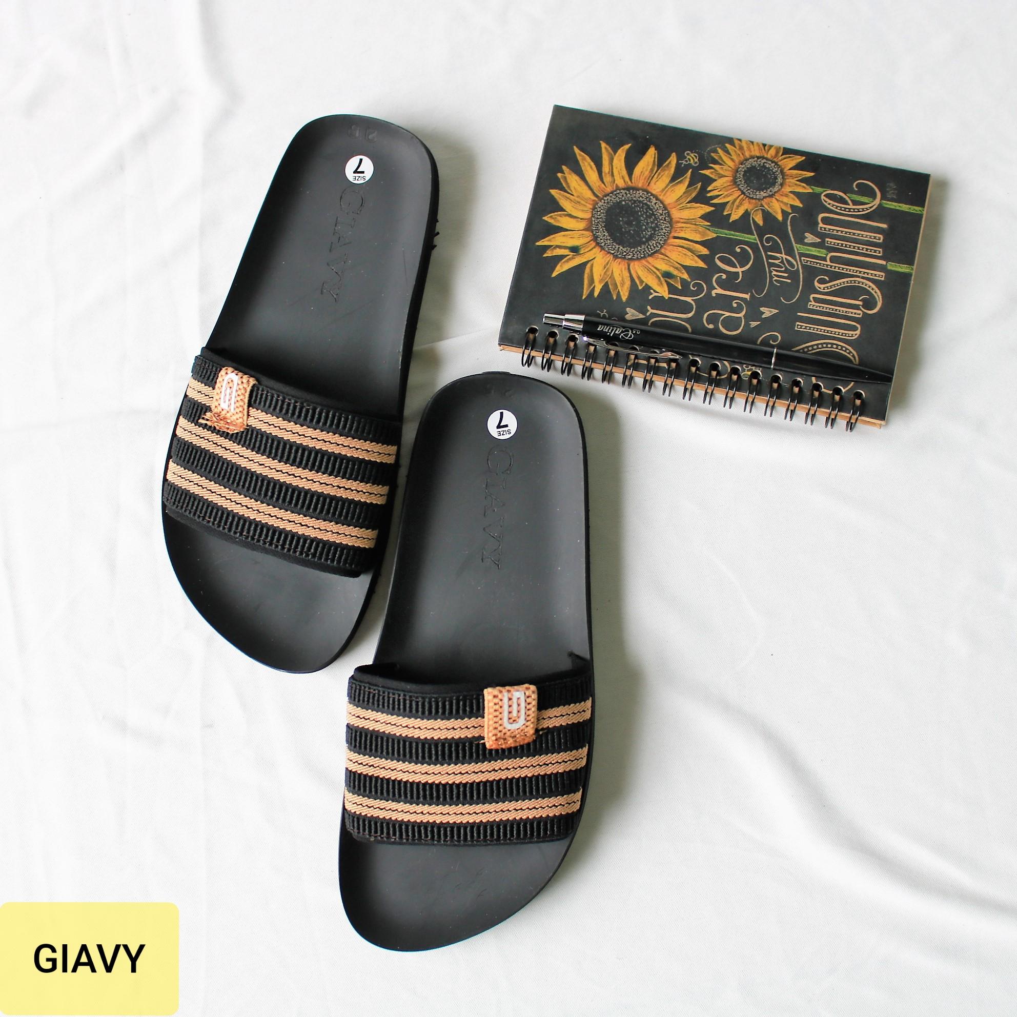 [HCM]DÉP QUAI NGANG NỮ GIAVY DTK336